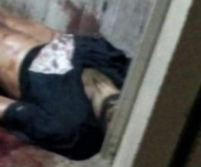 Assaltante é morto dentro de residência em Demerval Lobão.(Imagem:Reprodução)