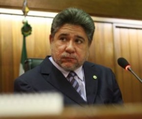 Deputado João Mádison (PMDB)(Imagem:Alepi)