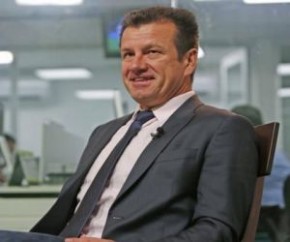 Santos define argentino e Dunga como favoritos para técnico.(Imagem:Rafael Ribeiro/CBF)