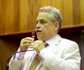 Deputado estadual Robert Rios (DEM)(Imagem:Alepi)