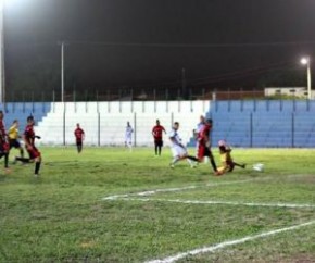 Parnahyba x Flamengo-PI, Copa Piauí.(Imagem:Blog do Jonys)