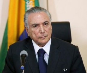 Ex-presidente Michel Temer é preso em operação da Lava Jato no Rio de Janeiro.(Imagem:Agência Brasil)