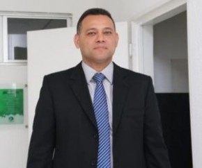 Delegado geral Riedel Batista(Imagem:Cidadeverde.com)