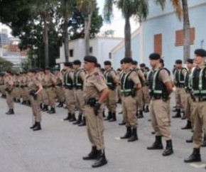 Polícia Militar de Minas Gerais divulga concurso com 1.590 vagas.(Imagem:Divulgação)