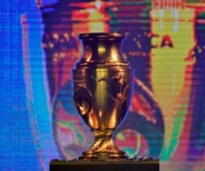 Conmebol aprova Copa América no Brasil com 16 seleções para 2019.(Imagem:Divulgação)