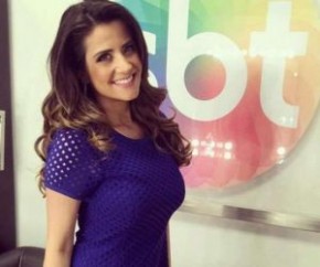 Patrícia Salvador é demitida do SBT(Imagem:MSN)