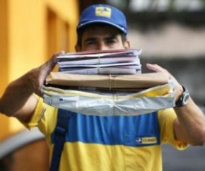 Correios garantem que greve de trabalhadores não afeta atendimento.(Imagem:Cidadeverde.com)