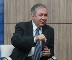 Ex-ministro João Henrique(Imagem:Cidadeverde.com)