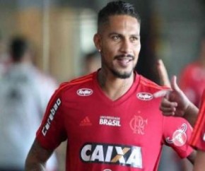 Técnico Barbieri não garante Guerrero contra o Internacional(Imagem:Gilvan Souza)