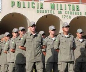 Governo anuncia reajuste salarial a policiais a partir de maio(Imagem:Divulgação)