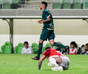 Eficiente, América-MG derrota Internacional no Independência.(Imagem:Mourão Panda / América)