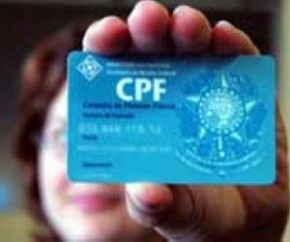 CPF(Imagem:web)