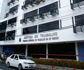Tribunal Regional do Trabalho(Imagem:Divulgação)