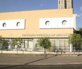 Conselho Regional de Medicina do Piauí (CRM-PI).(Imagem:Divulgação)