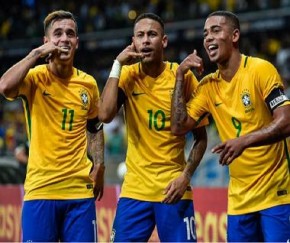 Brasil enfrenta Equador pelas Eliminatórias da Copa nesta quinta.(Imagem:Diario 1)
