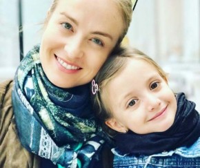 Eva completa 5 anos e ganha homenagens de Angélica e Huck.(Imagem:Instagram)