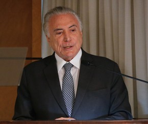 PF indicia Michel Temer e mais dez em inquérito sobre decreto dos Portos.(Imagem:Folha Press)