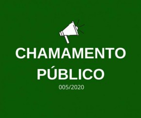 Aviso de chamamento(Imagem:Reprodução)