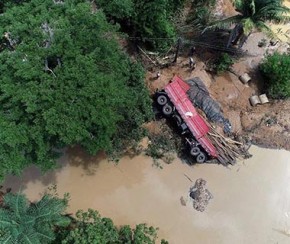 MP convoca audiência com órgãos do governo para discutir estragos das chuvas.(Imagem:Cidadeverde.com)