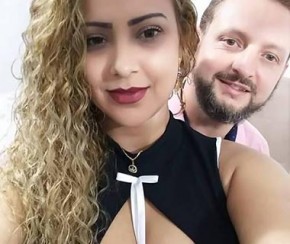 Marcelo e Andreia Araujo(Imagem:Extra)