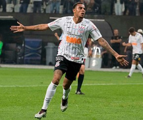 Corinthians vence Deportivo Lara na Sul-Americana.(Imagem:Daniel Augusto)
