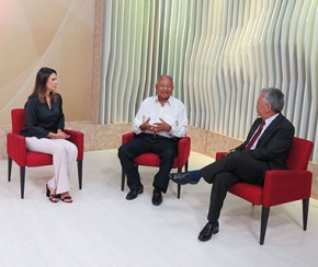 Dr. Pessoa denuncia que sua campanha sofre sabotagem.(Imagem:CidadeVerde.com)
