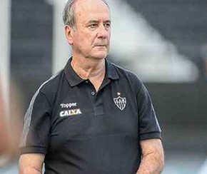 Atlético-MG busca destino para preteridos por Levir no elenco.(Imagem:Bruno Cantini)