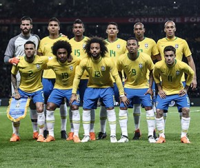 Estudo aponta Brasil como favorito da Copa do Mundo de 2018.(Imagem:Pedro Martins)