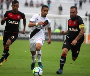 A dramática batalha contra o rebaixamento no Brasileiro.(Imagem:Paulo Fernandes/Vasco)