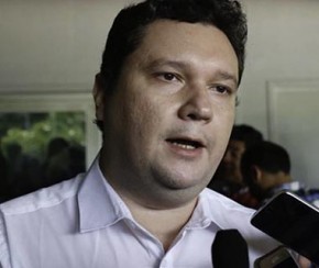 Fábio Sérvio é cotado para presidir a Codevasf em 2019.(Imagem:CidadeVerde.com)