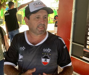 Técnico Maradona(Imagem:Fábio Lima)