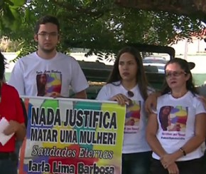 Família de Iarla comenta expulsão de tenente e diz que luta continua.(Imagem:Cidadeverde.com)
