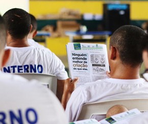 Quase 500 presos em regime semiaberto terão saída temporária no Piauí.(Imagem:CidadeVerde.com)