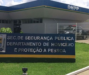 Departamento de Homicídios e Proteção à Pessoa (DHPP).(Imagem:Cidadeverde.com)