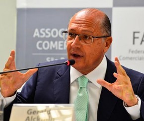 Geraldo Alckmin (PSDB)(Imagem:Rosa/Agência Brasil)