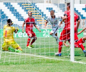 River é eliminado e tabu do PI na Copa São Paulo continua.(Imagem:Maycon Soldan)