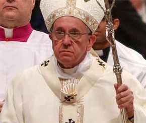 Papa aceita renúncia de 2 bispos ligados a abusos.(Imagem:Divulgação)