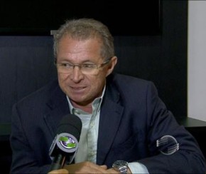 Deputado Assis Carvalho (PT)(Imagem:Reprodução/TV)