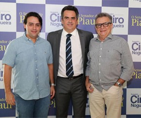 Ciro Nogueira discute apoio a Ciro Gomes e chapa alternativa com PDT.(Imagem:Cidadeverde.com)