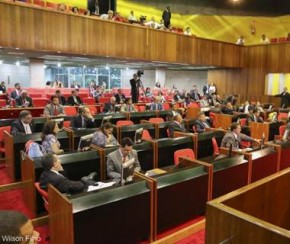 Confira a composição da Assembleia Legislativa do Piauí.(Imagem:CidadeVerde.com)