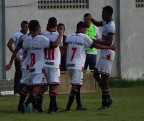 Mesmo com vitória, River não classifica na CN Sub-20.(Imagem:River AC)