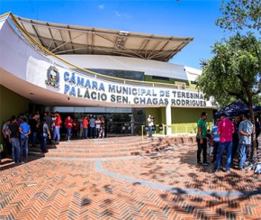 Justiça determina que Câmara de Teresina publique edital de concurso em 90 dias.(Imagem:Cidadeverde.com)