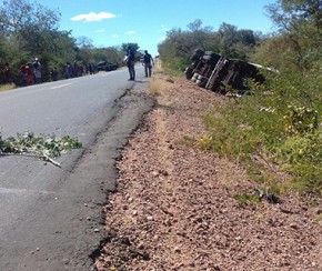 Feriadão de Corpus Christis registra 12 mortes e 65 feridos nas rodovias no Piauí.(Imagem:Divulgação)