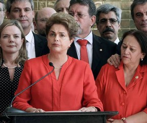 Ex-presidente Dilma concorrerá ao Senado em Minas Gerais, decide PT.(Imagem:Correio Braziliense)