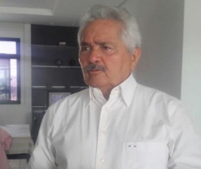 Senador Elmano Férrer (Podemos)(Imagem:Lídia Brito)