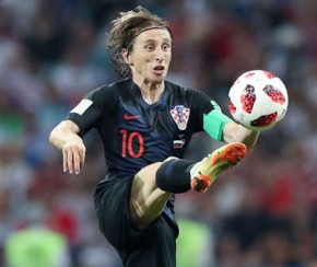 Luka Modric, 33 anos(Imagem:RFS.RU)