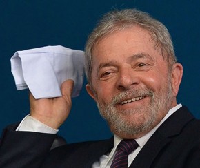 Registro da candidatura de Lula é publicada pelo TSE(Imagem:Divulgação)