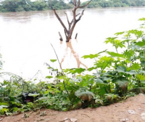 Defesa Civil monitora o nível das águas dos rios Parnaíba e Poti.(Imagem:Cidadeverde.com)