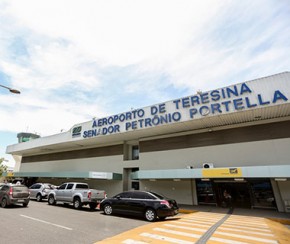 Ministério inclui dois aeroportos do Piauí em lista de leilão.(Imagem:Ministério da Economia)