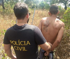 Operação Rapina prende 7 assaltantes e interrompe série de assaltos em Piripiri.(Imagem:Polícia Civil)